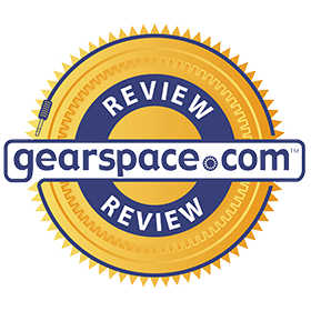 Image of Gearspace Review Award